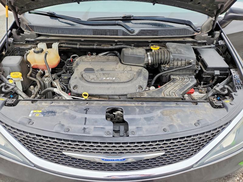 Aukcja sprzedaży 2018 Chrysler Pacifica, vin: 2C4RC1GG5JR352201, numer aukcji: 69982156