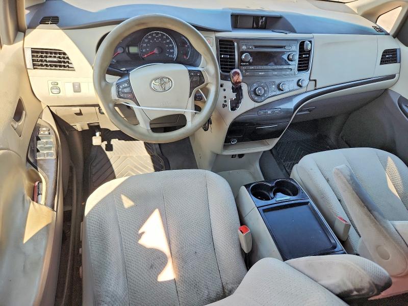Продажа на аукционе авто 2011 Toyota Sienna, vin: 5TDKK3DC1BS093989, номер лота: 67776706