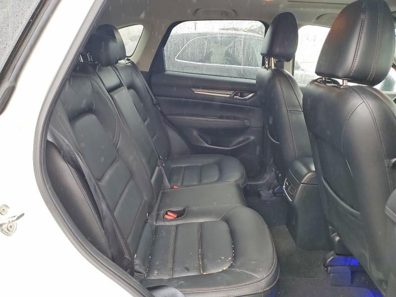 2023 Mazda Cx-5 მანქანა იყიდება აუქციონზე, vin: JM3KFBEM0P0154465, აუქციონის ნომერი: 67141836