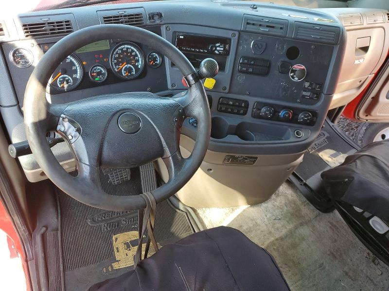 2016 Freightliner Cascadia 125 მანქანა იყიდება აუქციონზე, vin: 3AKJGLDR4GSGT9551, აუქციონის ნომერი: 67849086
