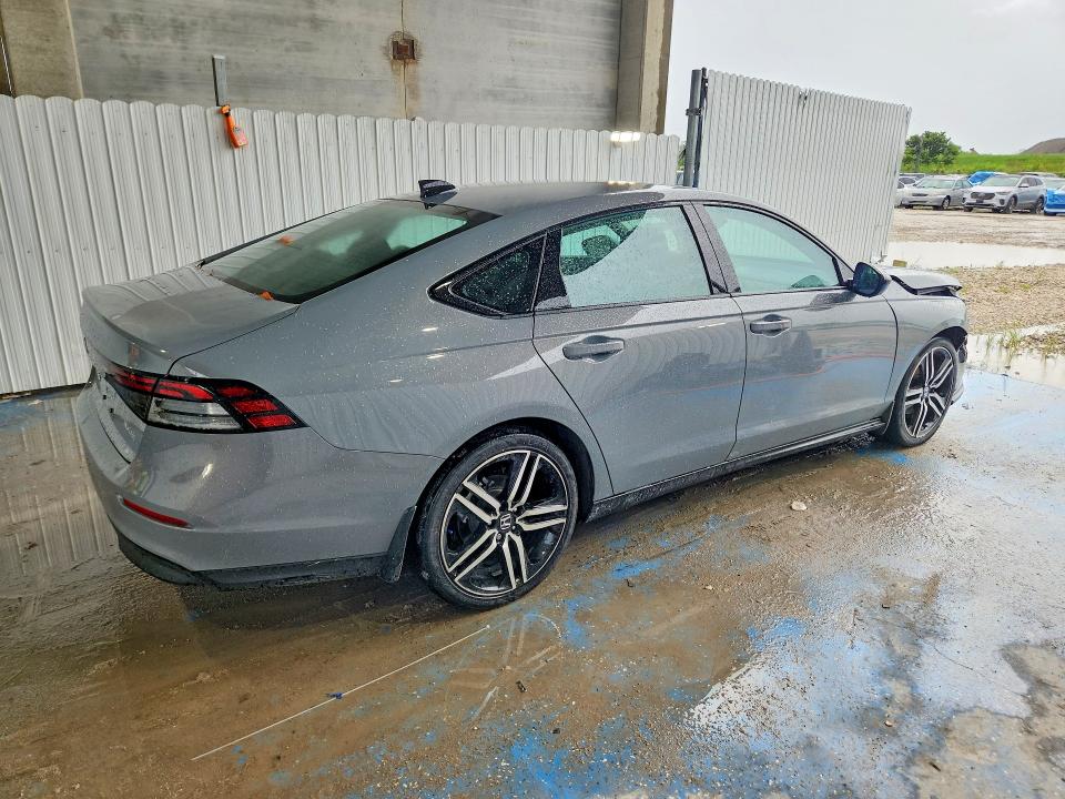 2026 Honda Accord მანქანა იყიდება აუქციონზე, vin: 1HGCY1F46TA017214, აუქციონის ნომერი: 65363886