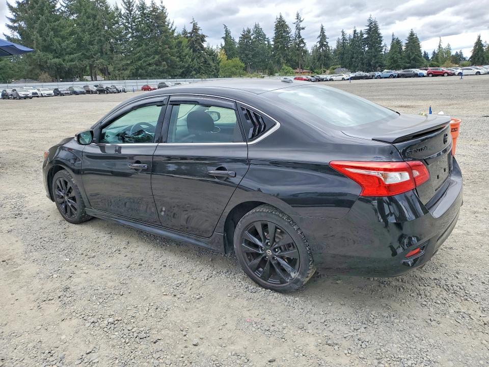 Продажа на аукционе авто 2018 Nissan Sentra, vin: 3N1AB7AP8JY283860, номер лота: 66847746