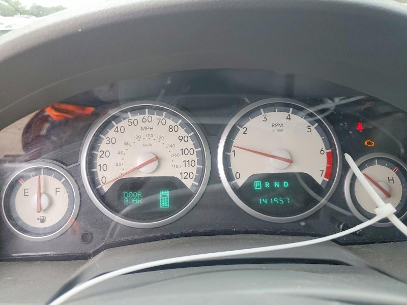 Продажа на аукционе авто 2009 Dodge Grand Caravan, vin: 2D8HN54X99R646618, номер лота: 69892966