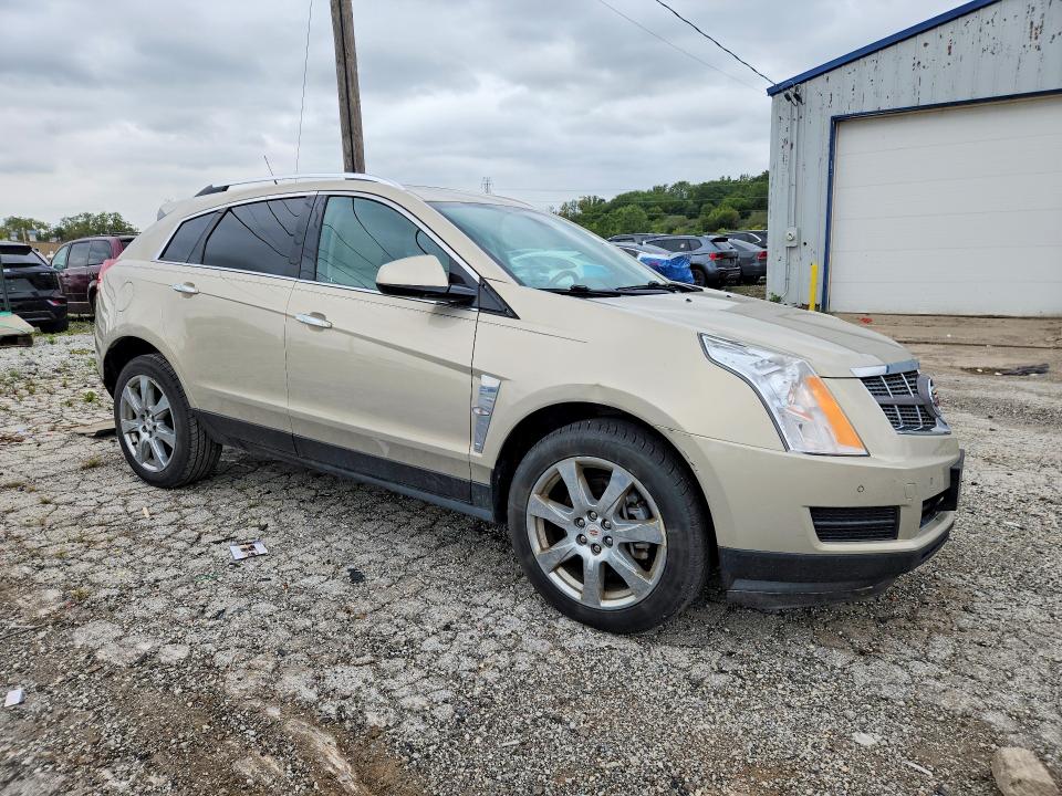 69972456 :رقم المزاد ، 3GYFNAEY8AS606831 vin ، 2010 Cadillac Srx مزاد بيع