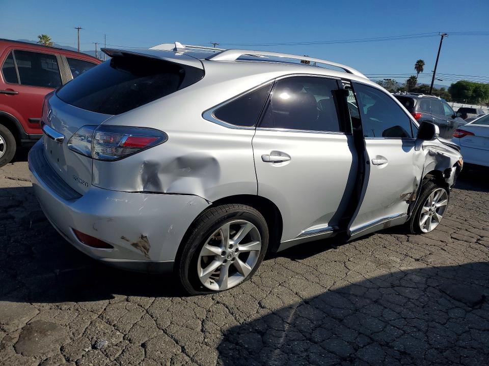 Aukcja sprzedaży 2010 Lexus Rx, vin: 2T2ZK1BA5AC005016, numer aukcji: 70168766