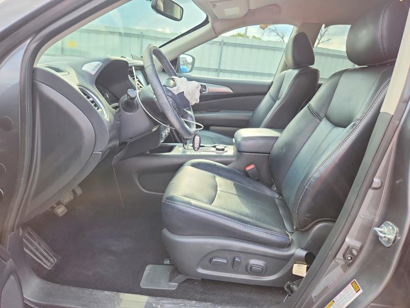 67839816 :رقم المزاد ، 5N1DR2CMXLC624243 vin ، 2020 Nissan Pathfinder مزاد بيع
