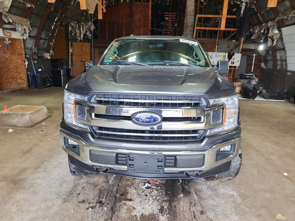 Aukcja sprzedaży 2018 Ford F150, vin: 1FTEW1E56JFC80522, numer aukcji: 68848216