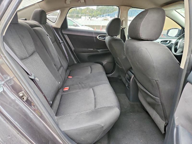 Продажа на аукционе авто 2014 Nissan Sentra, vin: 3N1AB7AP4EY274479, номер лота: 69333076