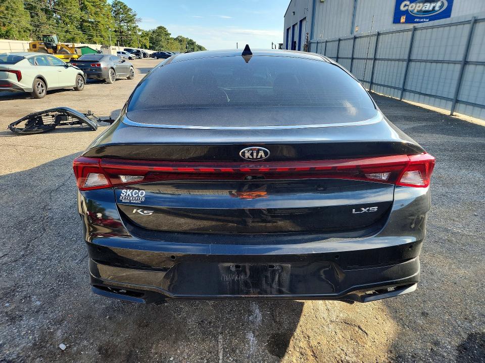 Продажа на аукционе авто 2021 Kia K5, vin: 5XXG14J23MG014207, номер лота: 70784126
