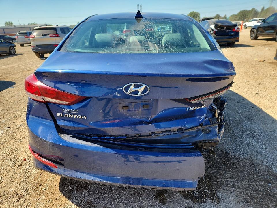 Aukcja sprzedaży 2017 Hyundai Elantra, vin: 5NPD84LF5HH012760, numer aukcji: 68372996