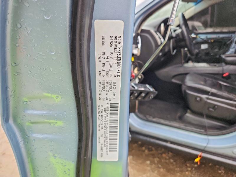70955756 :رقم المزاد ، 1C4RJFAG8DC543538 vin ، 2013 Jeep Grand Cherokee مزاد بيع