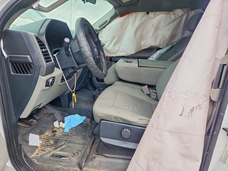 Продажа на аукционе авто 2017 Ford F250, vin: 1FT7X2B64HEC94962, номер лота: 68500946