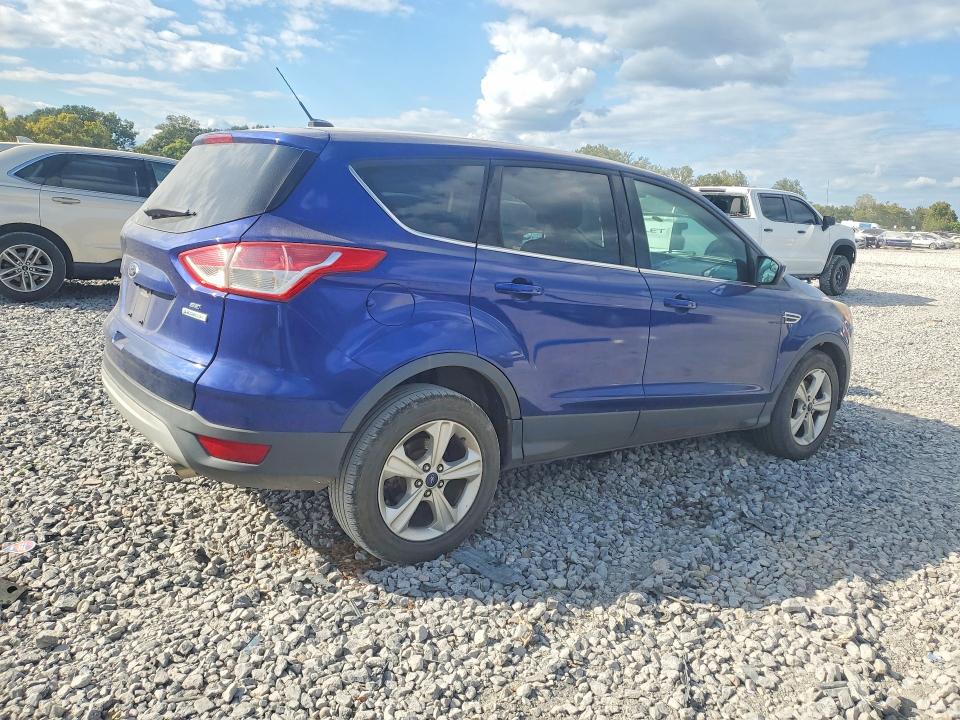2014 Ford Escape მანქანა იყიდება აუქციონზე, vin: 1FMCU0GX9EUC97897, აუქციონის ნომერი: 70018086