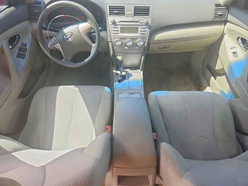 Auction sale of the 2010 Toyota Camry, vin: 4T1BF3EK3AU080497, lot number: 69428016