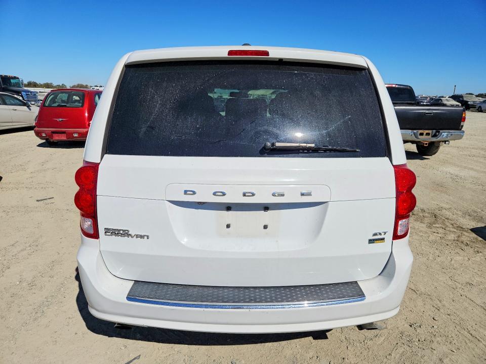 2017 Dodge Grand Caravan მანქანა იყიდება აუქციონზე, vin: 2C4RDGCG4HR865990, აუქციონის ნომერი: 70663226