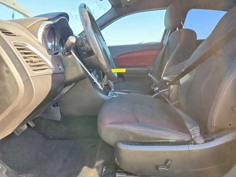 Продажа на аукционе авто 2012 Dodge Avenger, vin: 1C3CDZEG4CN269688, номер лота: 68250466