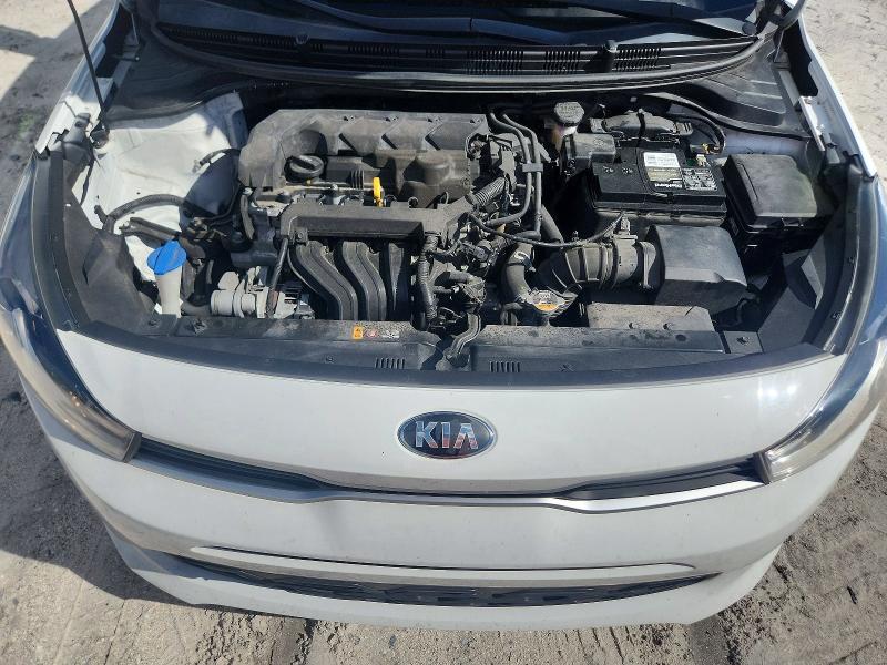 67467446 :رقم المزاد ، 3KPA24AD2ME408861 vin ، 2021 Kia Rio مزاد بيع