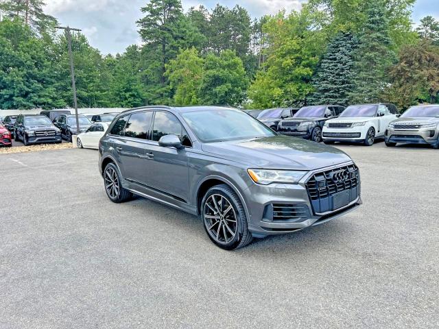 Aukcja sprzedaży 2021 Audi Q7, vin: WA1LXAF74MD038150, numer aukcji: 68607756