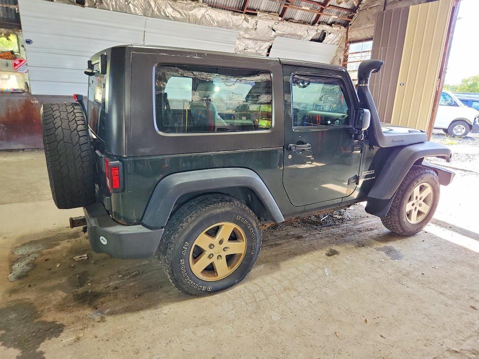 Aukcja sprzedaży 2010 Jeep Wrangler, vin: 1J4AA2D16AL202478, numer aukcji: 68173626