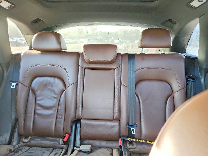 Aukcja sprzedaży 2017 Audi Q5, vin: WA1C2AFPXHA081980, numer aukcji: 69251476