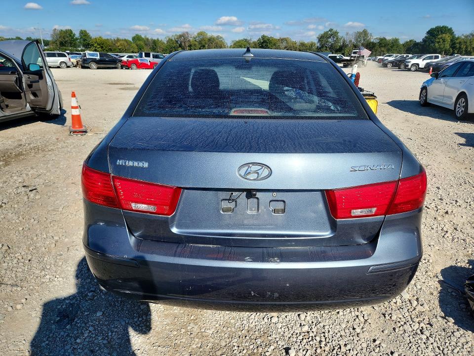 Aukcja sprzedaży 2009 Hyundai Sonata, vin: 5NPET46C19H496724, numer aukcji: 70555466