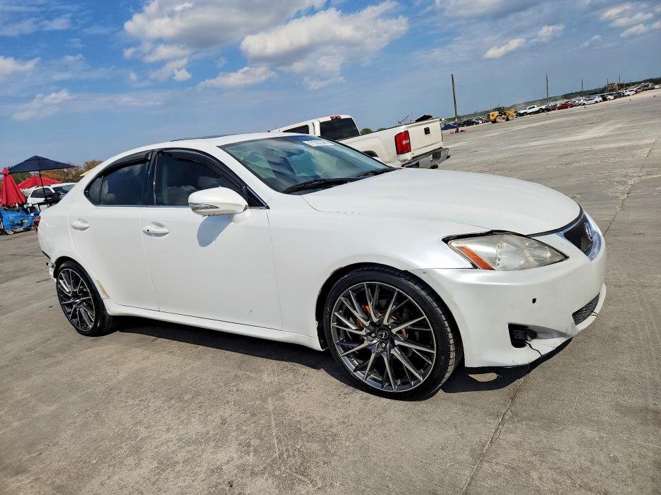 2009 Lexus Is 250 მანქანა იყიდება აუქციონზე, vin: JTHBK262992091910, აუქციონის ნომერი: 71002386