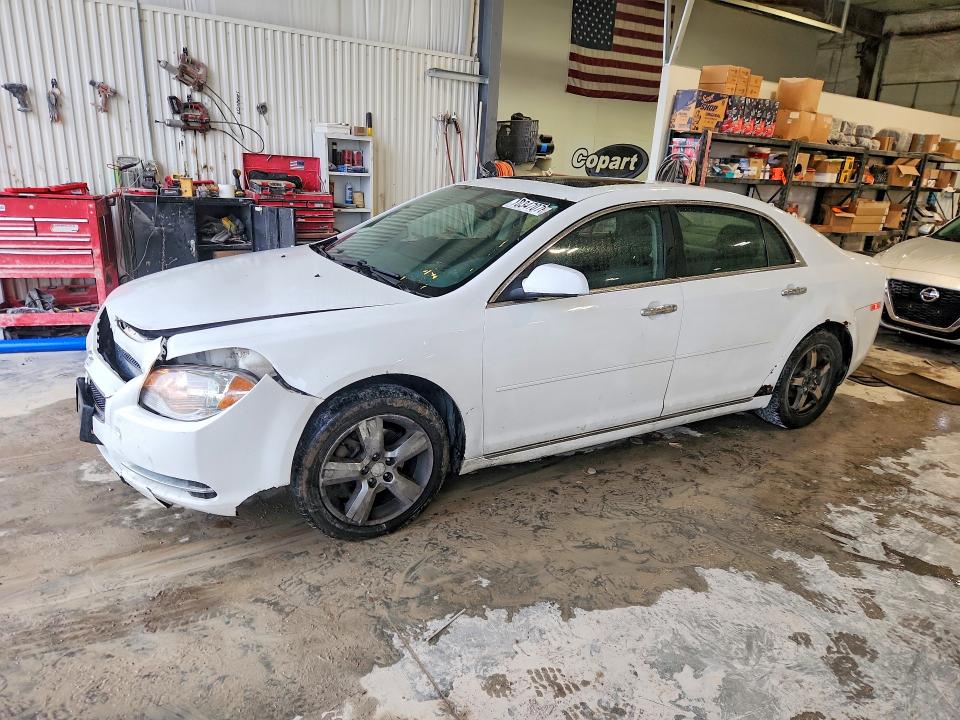 2012 Chevrolet Malibu მანქანა იყიდება აუქციონზე, vin: 1G1ZD5E00CF367928, აუქციონის ნომერი: 70347076
