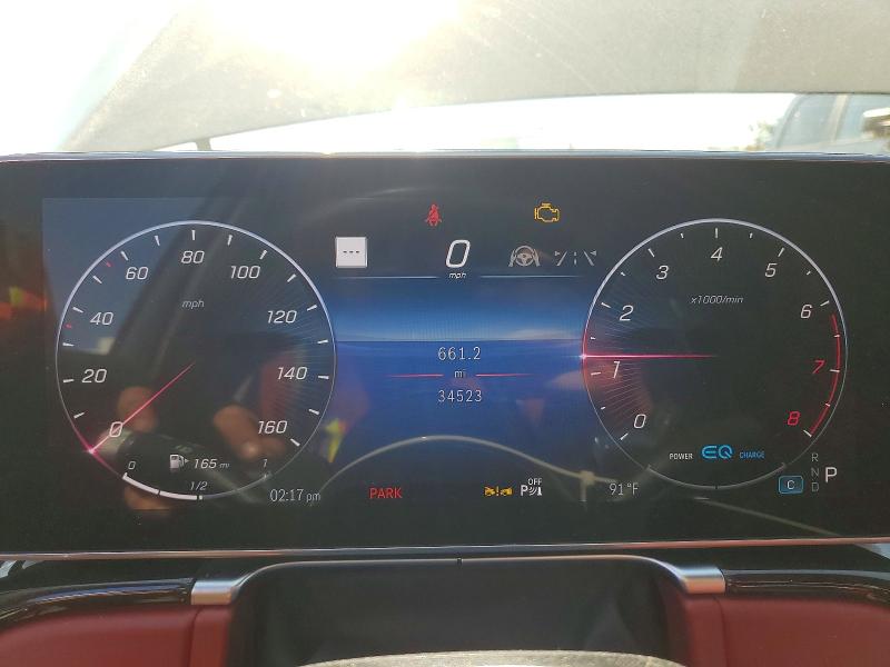 Aukcja sprzedaży 2022 Mercedes-benz S, vin: W1K6G7GB8NA150337, numer aukcji: 68281996
