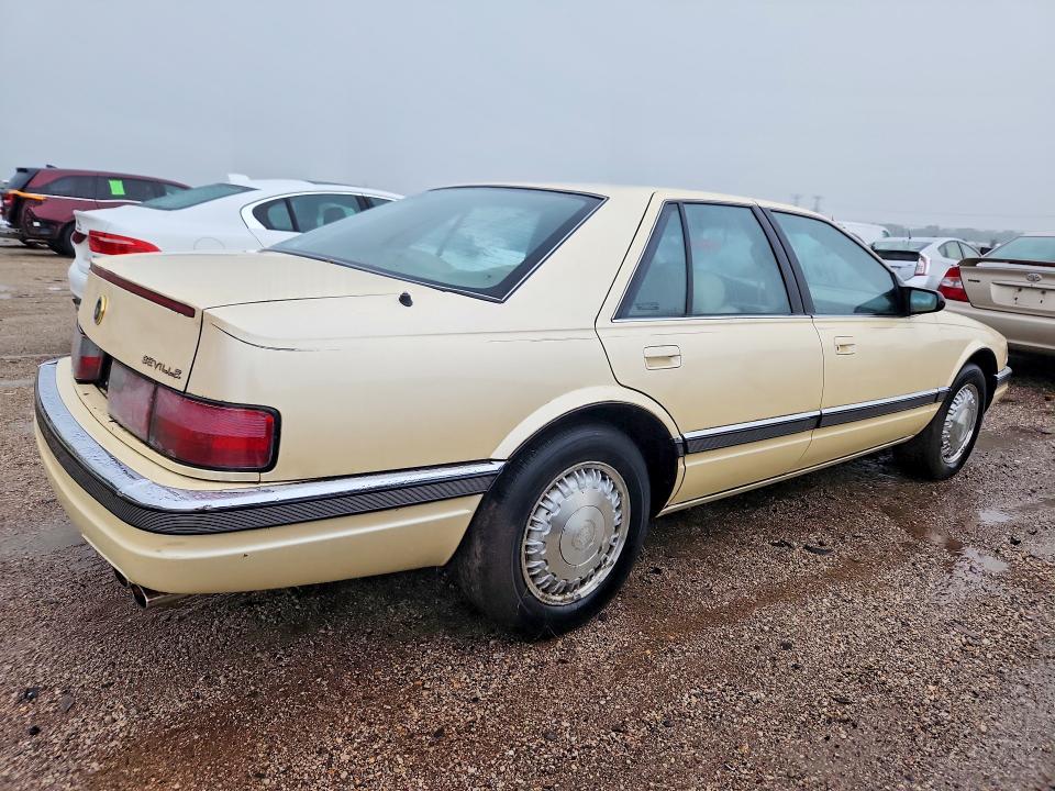 Aukcja sprzedaży 1992 Cadillac Seville, vin: 1G6KS53B8NU833285, numer aukcji: 69283616