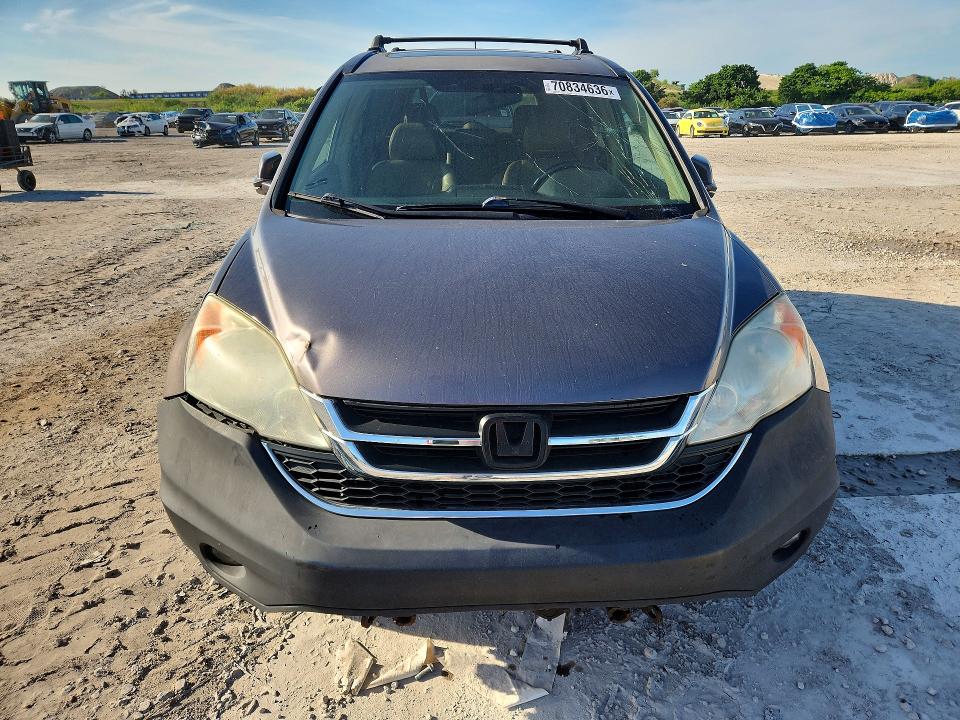 2011 Honda Cr-v მანქანა იყიდება აუქციონზე, vin: 5J6RE4H72BL049410, აუქციონის ნომერი: 70834636