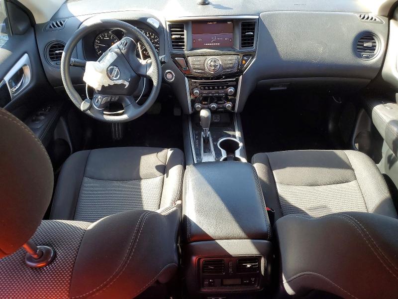 2020 Nissan Pathfinder მანქანა იყიდება აუქციონზე, vin: 5N1DR2AN0LC617362, აუქციონის ნომერი: 68553636