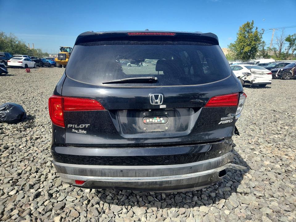 Продажа на аукционе авто 2016 Honda Pilot, vin: 5FNYF6H9XGB001093, номер лота: 69816536
