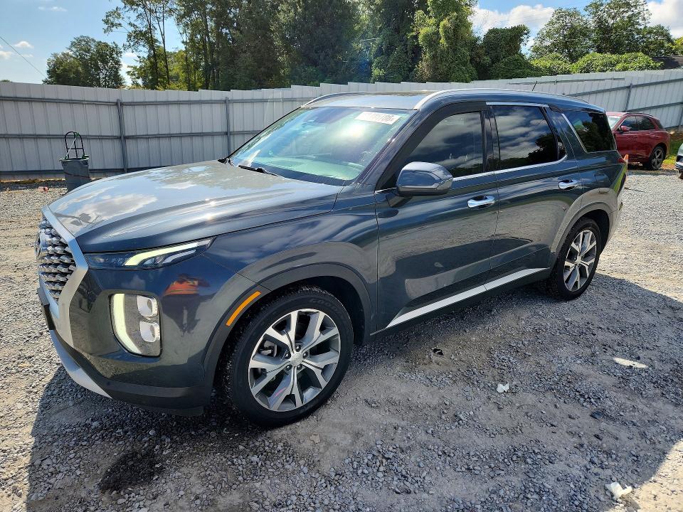 Продажа на аукционе авто 2020 Hyundai Palisade, vin: KM8R3DHE0LU154674, номер лота: 68485786