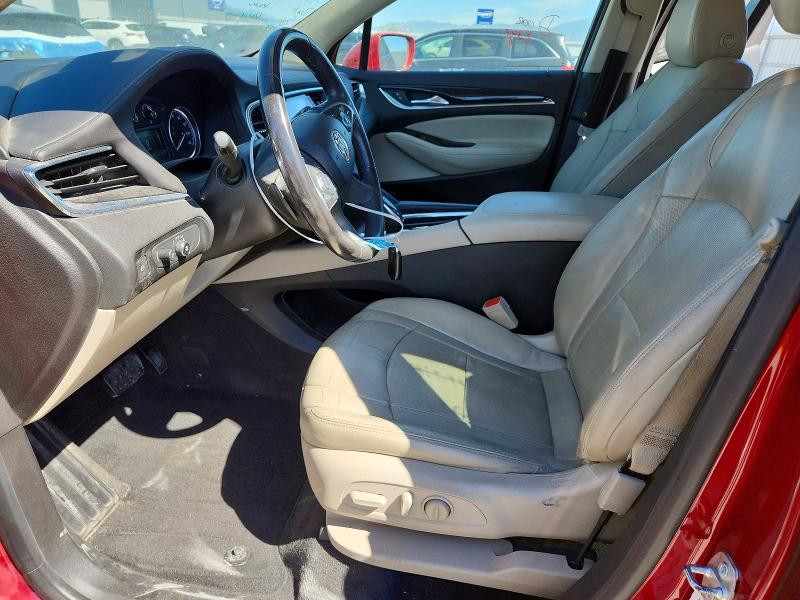 67684996 :رقم المزاد ، 5GAEVAKW1KJ206909 vin ، 2019 Buick Enclave مزاد بيع