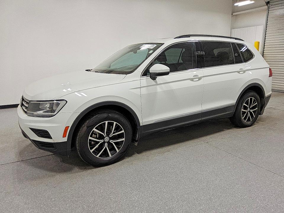 2021 Volkswagen Tiguan მანქანა იყიდება აუქციონზე, vin: 3VV3B7AX4MM152234, აუქციონის ნომერი: 64388476