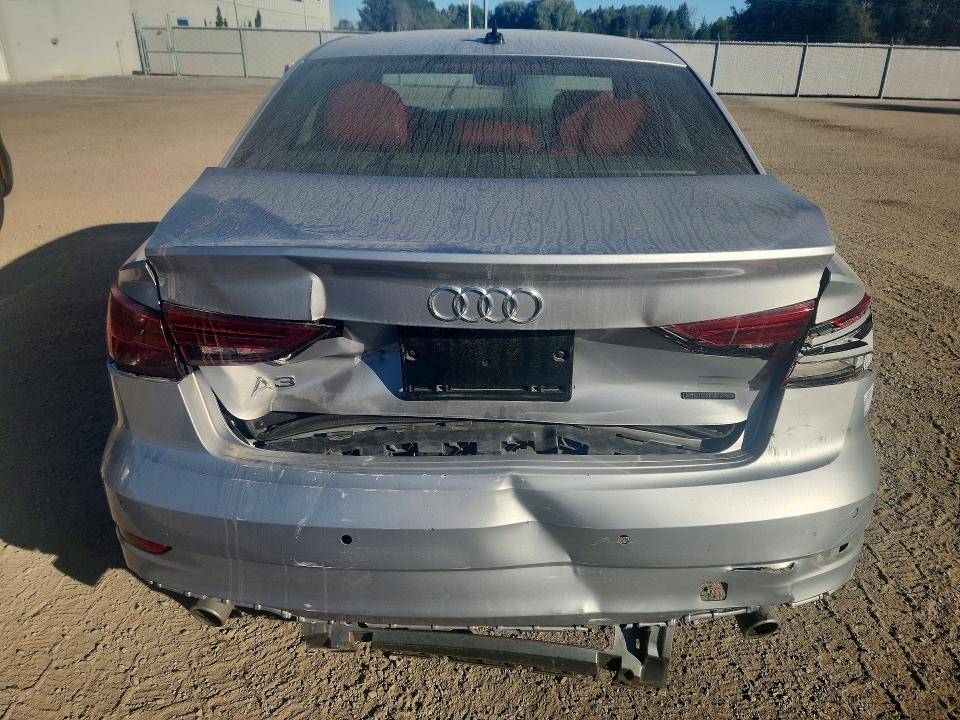 Продажа на аукционе авто 2020 Audi A3, vin: WAUJEGFF6LA013597, номер лота: 67854266