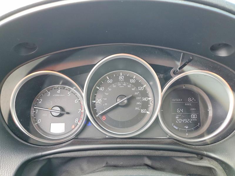 Продаж на аукціоні авто 2016 Mazda Cx-5, vin: JM3KE4BY7G0635979, номер лоту: 69594206
