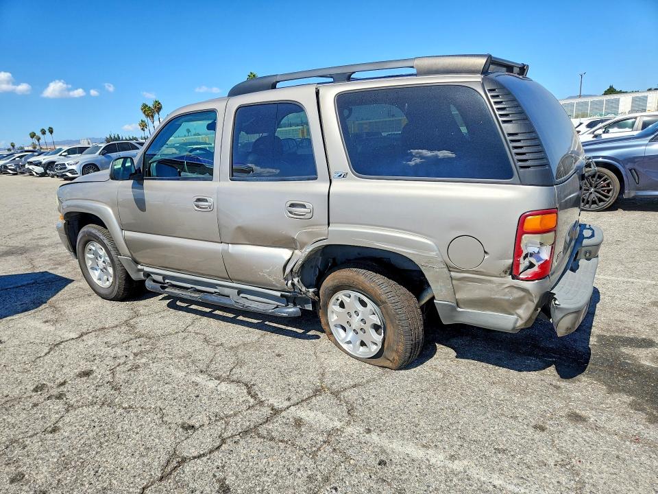 70900146 :رقم المزاد ، 1GNEK13TX3R225092 vin ، 2003 Chevrolet Tahoe مزاد بيع