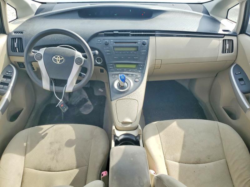 Aukcja sprzedaży 2011 Toyota Prius, vin: JTDKN3DUXB0280232, numer aukcji: 70172616