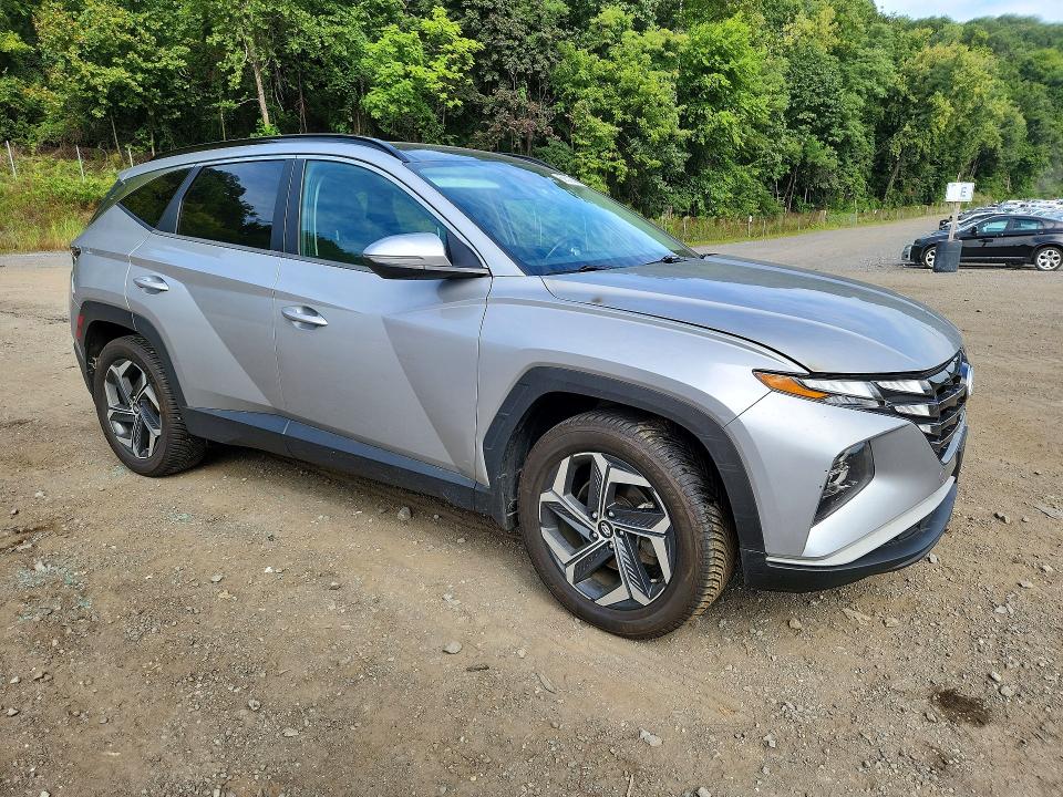 2022 Hyundai Tucson მანქანა იყიდება აუქციონზე, vin: KM8JFCA18NU042942, აუქციონის ნომერი: 68512866