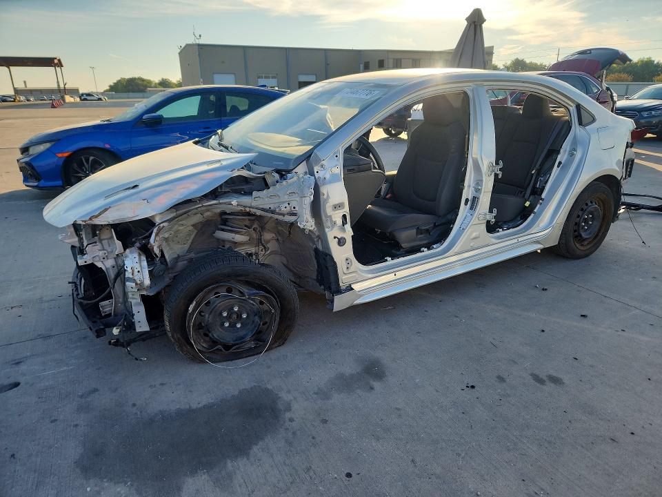 Aukcja sprzedaży 2022 Toyota Corolla, vin: 5YFEPMAE7NP378722, numer aukcji: 70467776