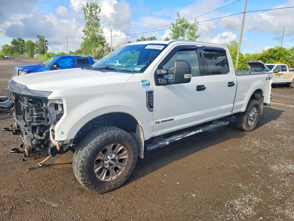 2017 Ford F250 მანქანა იყიდება აუქციონზე, vin: 1FT7W2BT4HED96786, აუქციონის ნომერი: 67251546