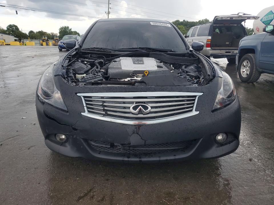 2013 Infiniti G37 Sedan მანქანა იყიდება აუქციონზე, vin: JN1CV6AR7DM759356, აუქციონის ნომერი: 68046426