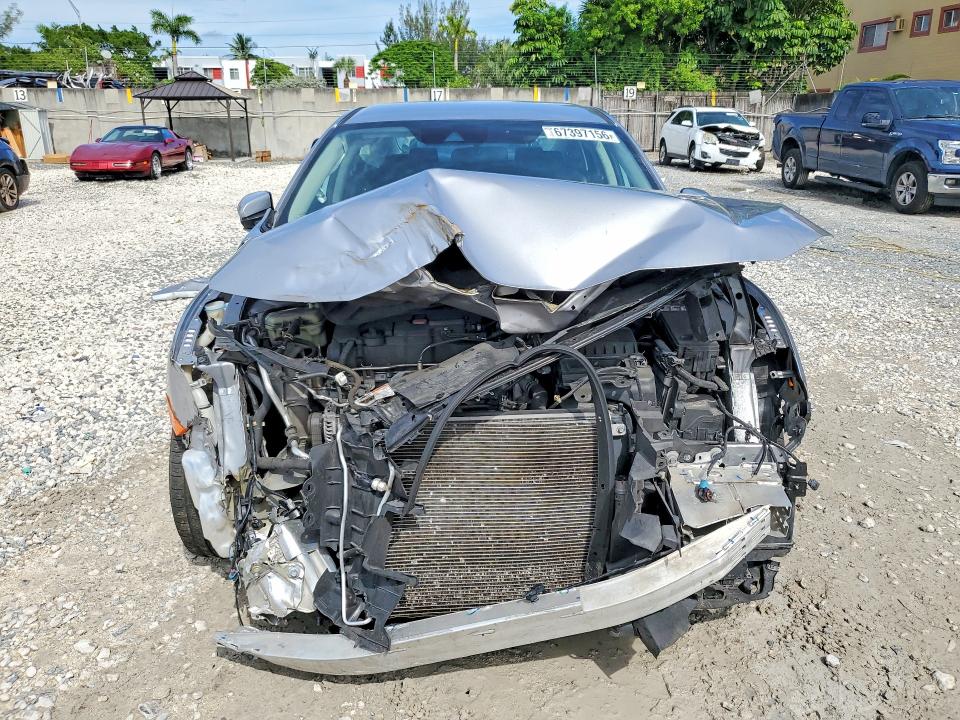Продаж на аукціоні авто 2021 Honda Civic, vin: 2HGFC2F63MH556203, номер лоту: 67397156