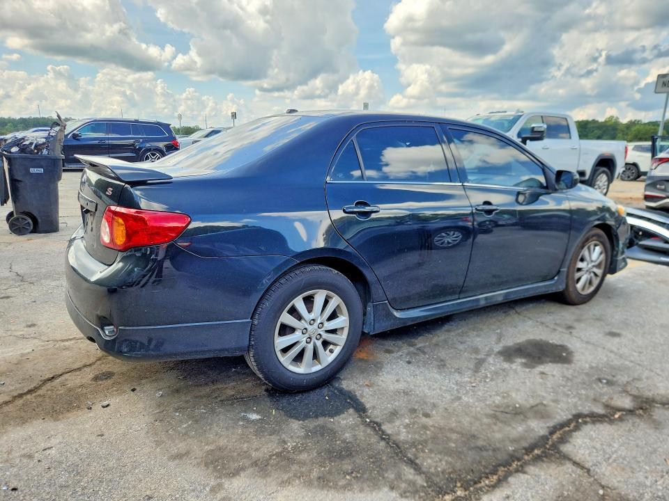 Продажа на аукционе авто 2010 Toyota Corolla, vin: 2T1BU4EE7AC506876, номер лота: 68195376