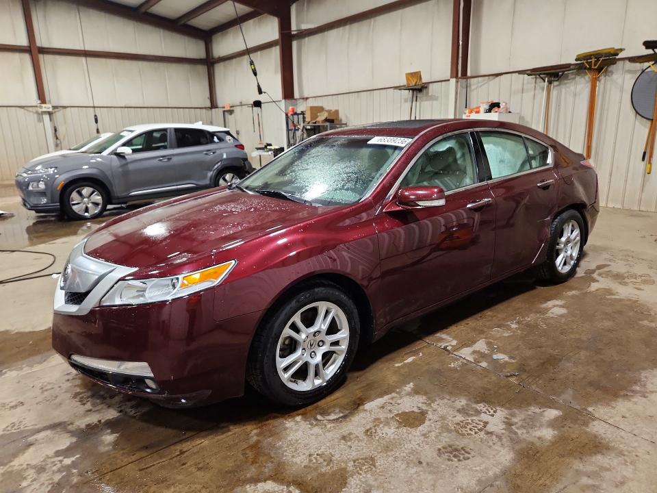 Auction sale of the 2011 Acura Tl, vin: 19UUA8F59BA004093, lot number: 68389236