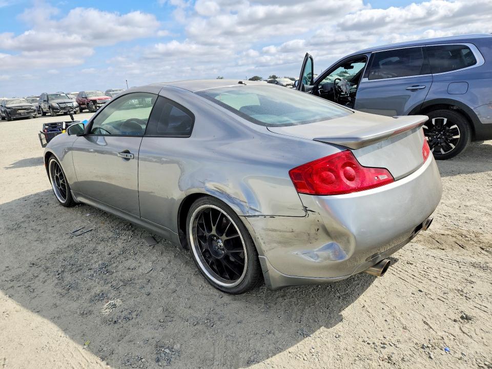 2006 Infiniti G35 მანქანა იყიდება აუქციონზე, vin: JNKCV54E46M722427, აუქციონის ნომერი: 67361246