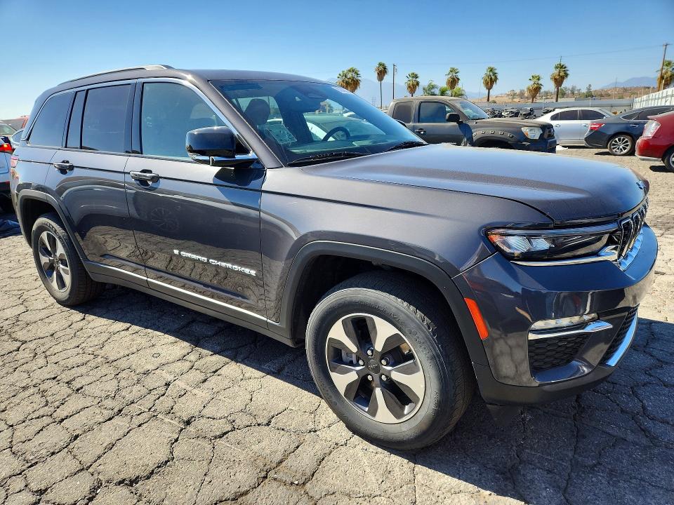 Продаж на аукціоні авто 2024 Jeep Grand Cherokee, vin: 1C4RJYB60RC120994, номер лоту: 67246966