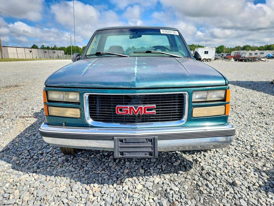 Продаж на аукціоні авто 1996 Gmc Sierra, vin: 1GTEC14M5TZ502597, номер лоту: 67634736