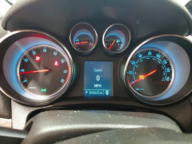 Aukcja sprzedaży 2016 Buick Encore, vin: KL4CJFSB6GB568516, numer aukcji: 68667276